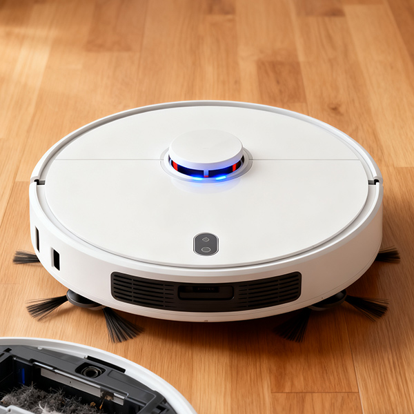 全场景智能扫地机器人